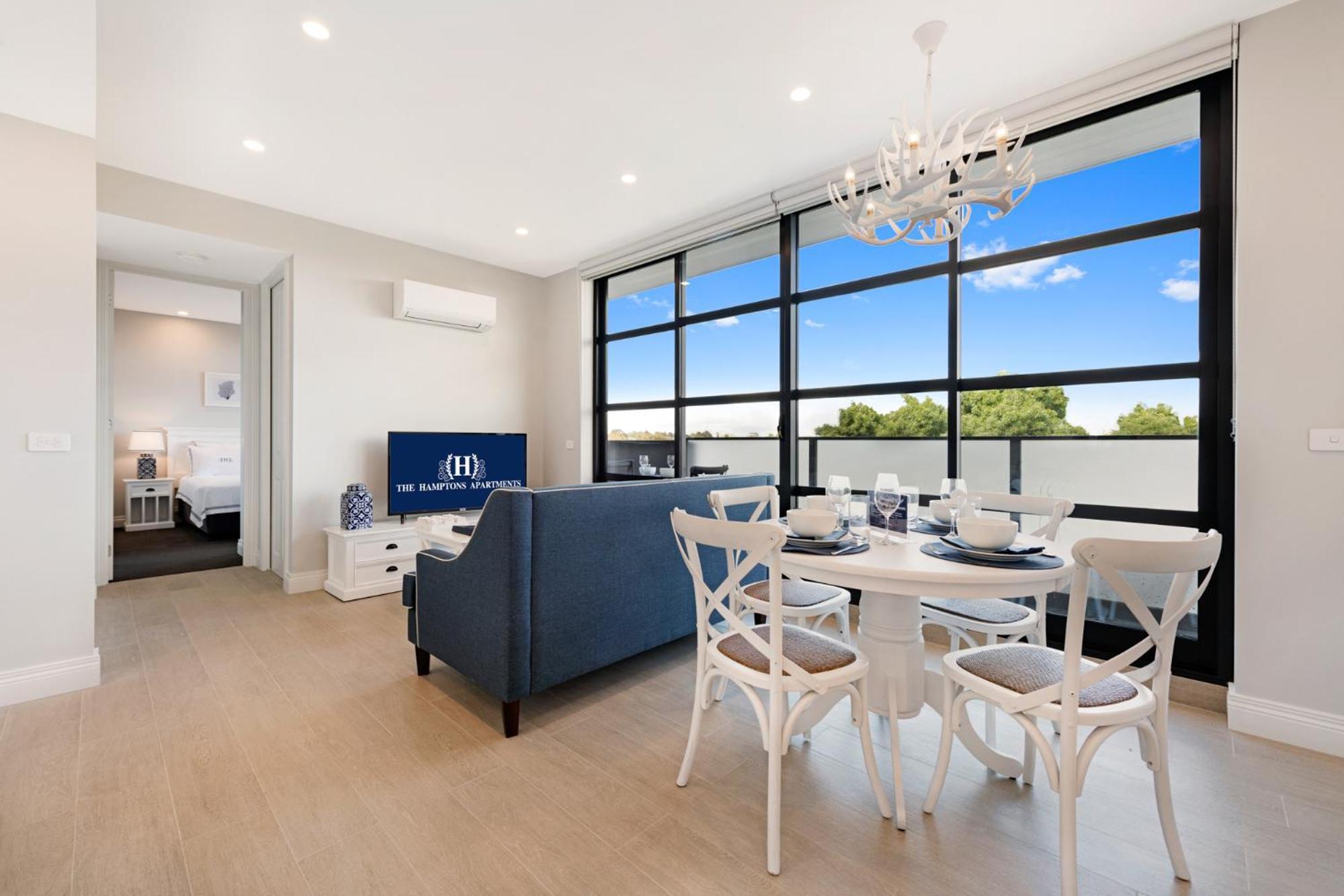 ملبورن The Hamptons Apartments - St Kilda المظهر الخارجي الصورة