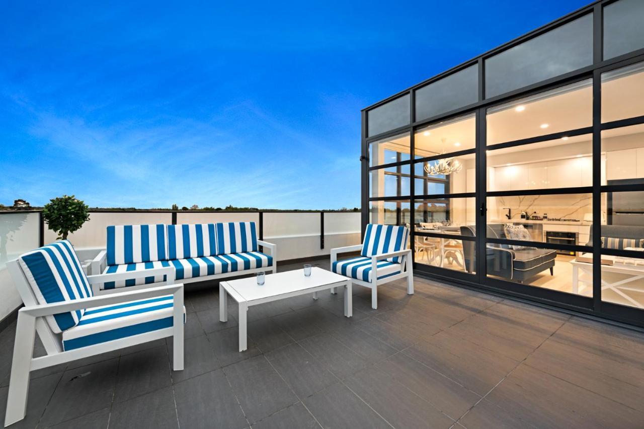 ملبورن The Hamptons Apartments - St Kilda المظهر الخارجي الصورة