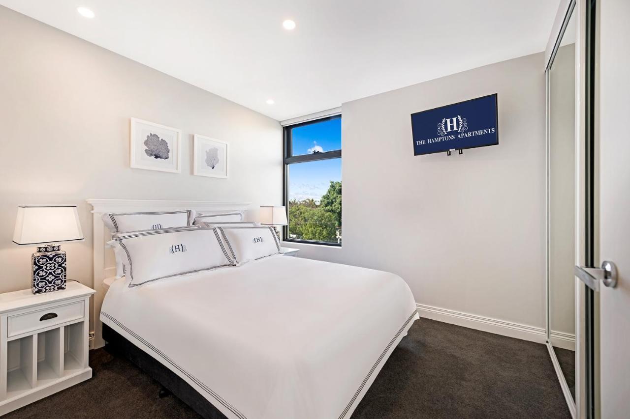 ملبورن The Hamptons Apartments - St Kilda المظهر الخارجي الصورة