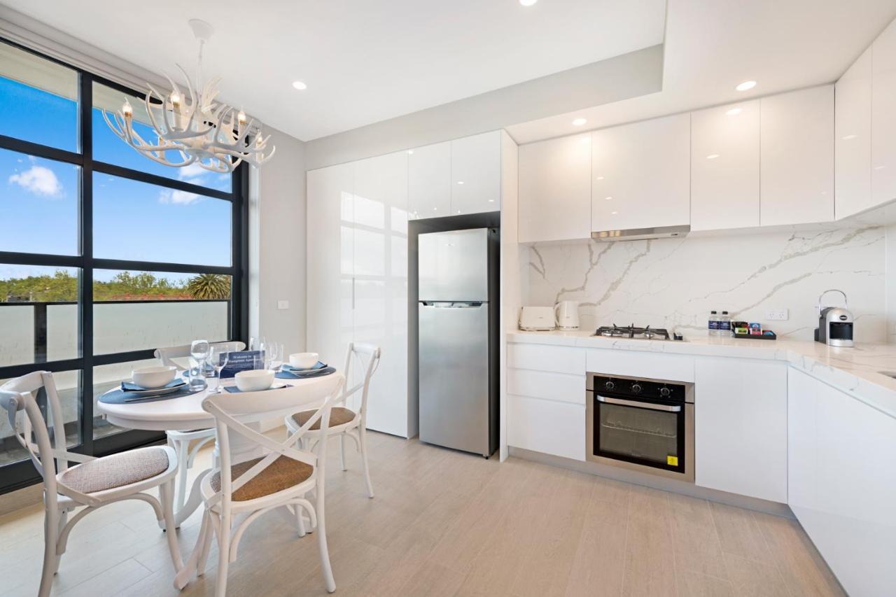ملبورن The Hamptons Apartments - St Kilda المظهر الخارجي الصورة