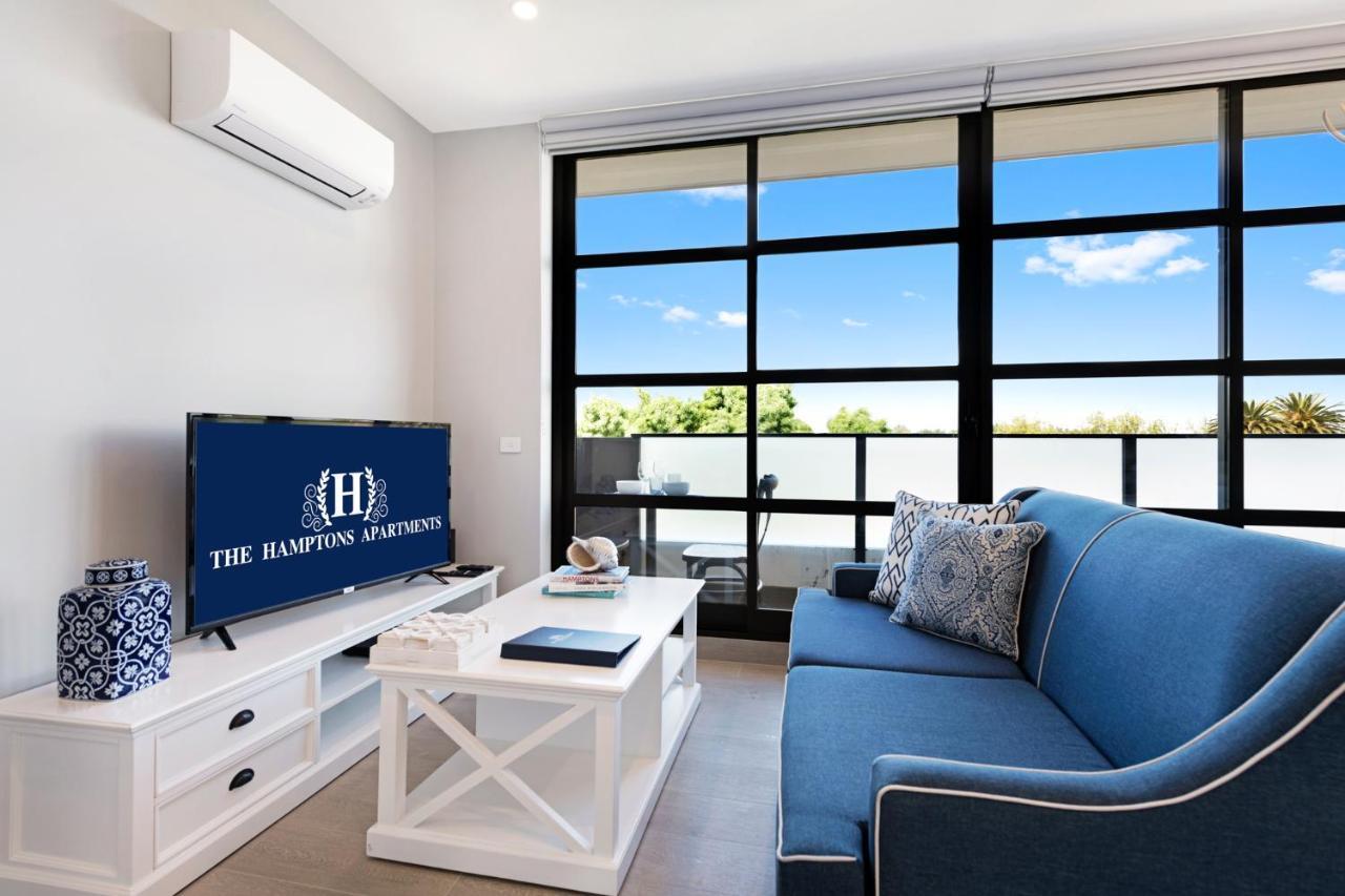 ملبورن The Hamptons Apartments - St Kilda المظهر الخارجي الصورة