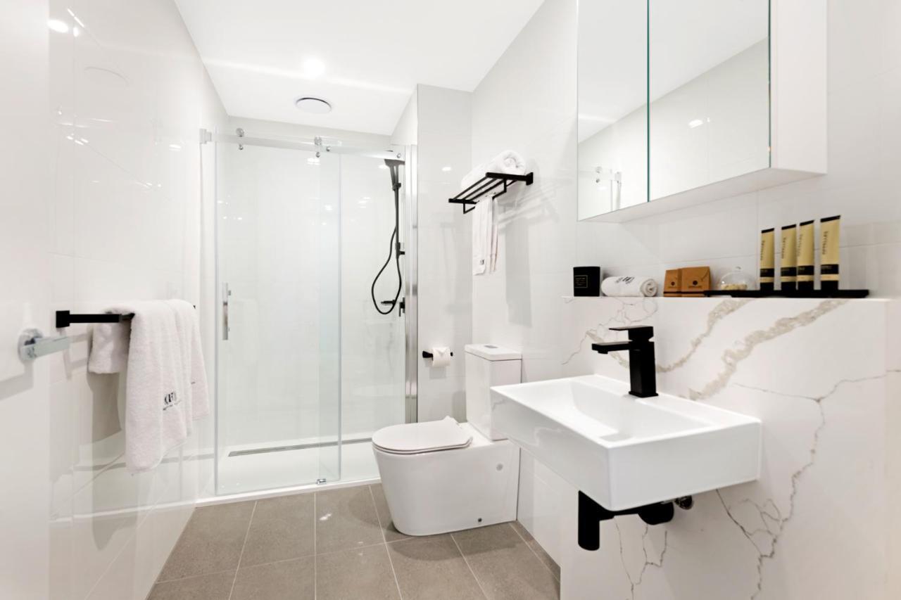 ملبورن The Hamptons Apartments - St Kilda المظهر الخارجي الصورة