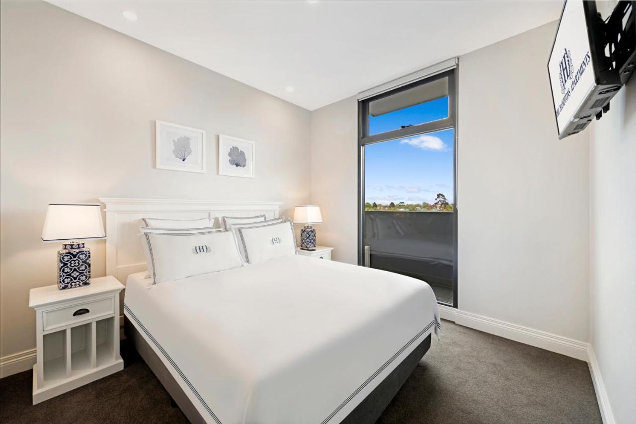 ملبورن The Hamptons Apartments - St Kilda المظهر الخارجي الصورة