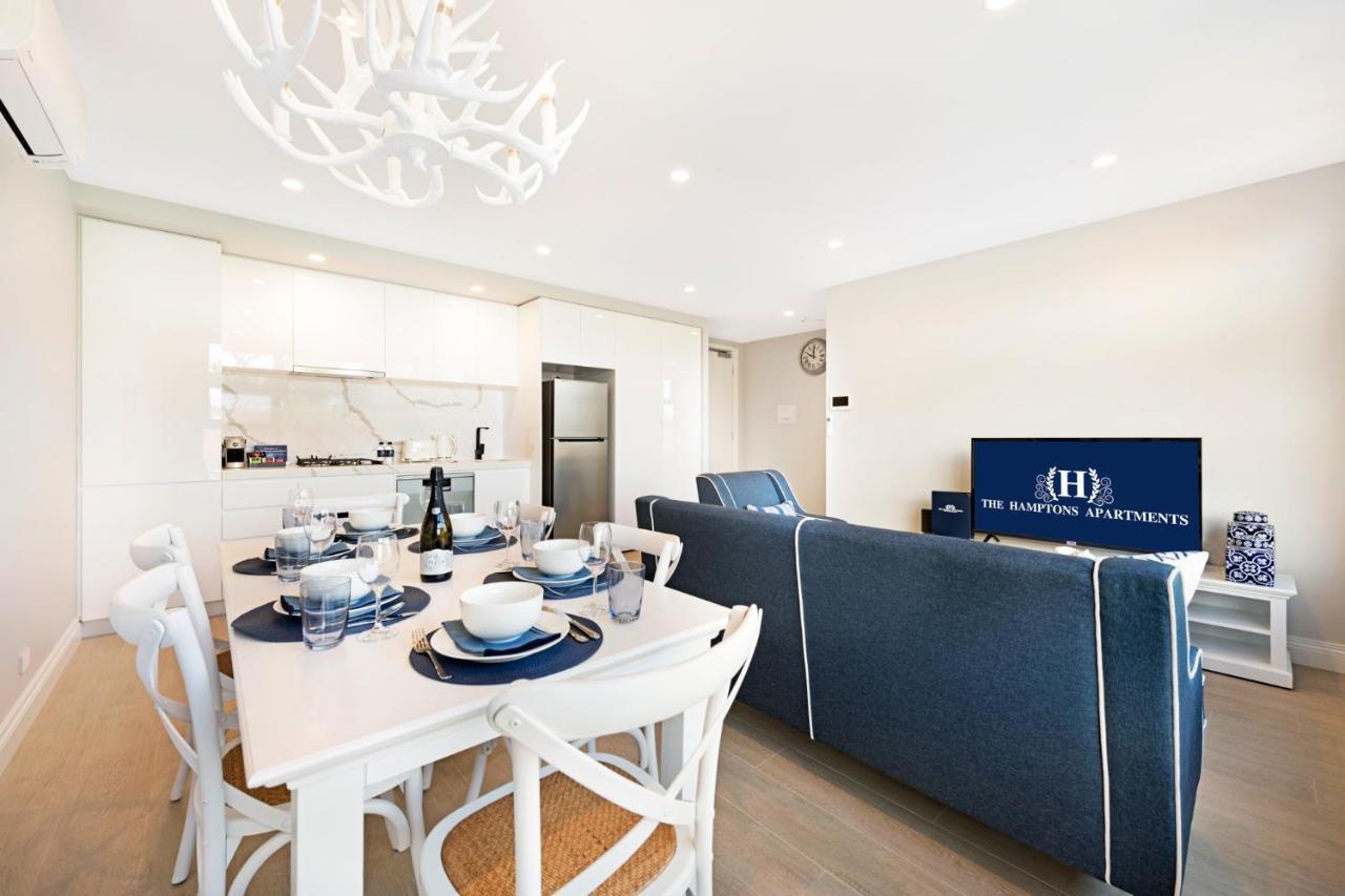 ملبورن The Hamptons Apartments - St Kilda المظهر الخارجي الصورة