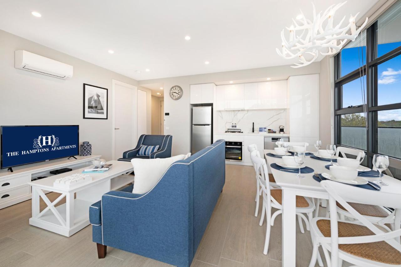 ملبورن The Hamptons Apartments - St Kilda المظهر الخارجي الصورة