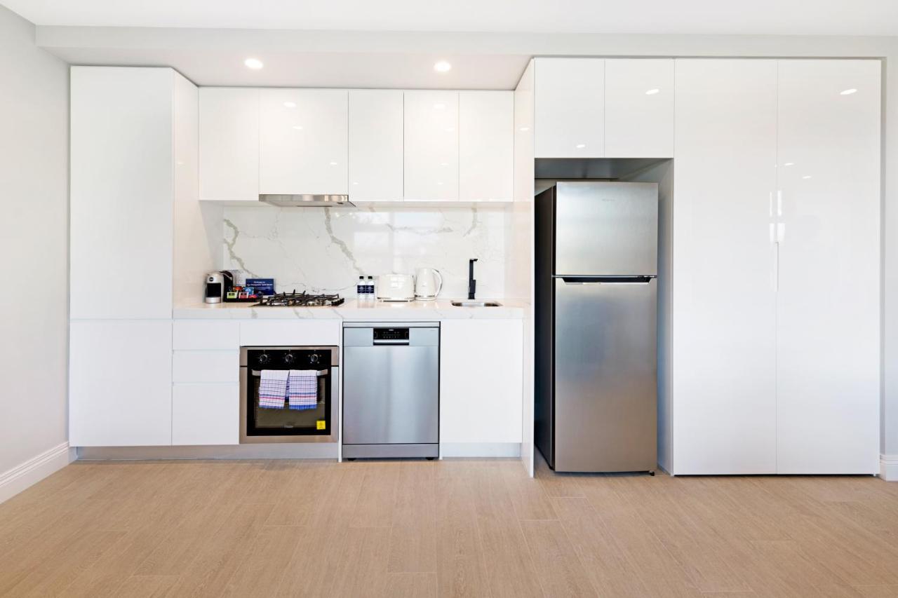 ملبورن The Hamptons Apartments - St Kilda المظهر الخارجي الصورة