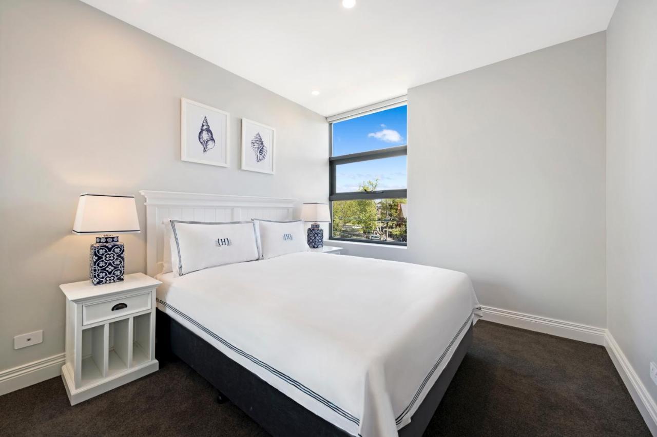 ملبورن The Hamptons Apartments - St Kilda المظهر الخارجي الصورة