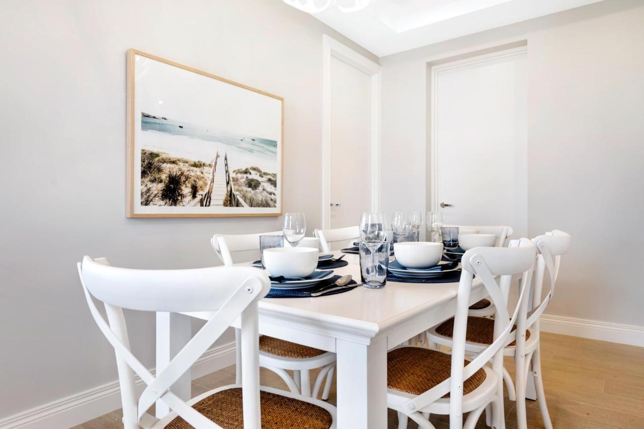 ملبورن The Hamptons Apartments - St Kilda المظهر الخارجي الصورة
