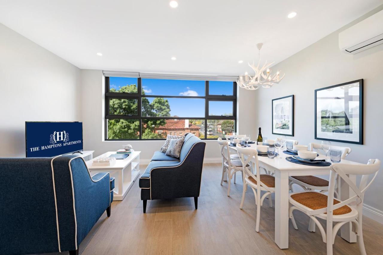 ملبورن The Hamptons Apartments - St Kilda المظهر الخارجي الصورة