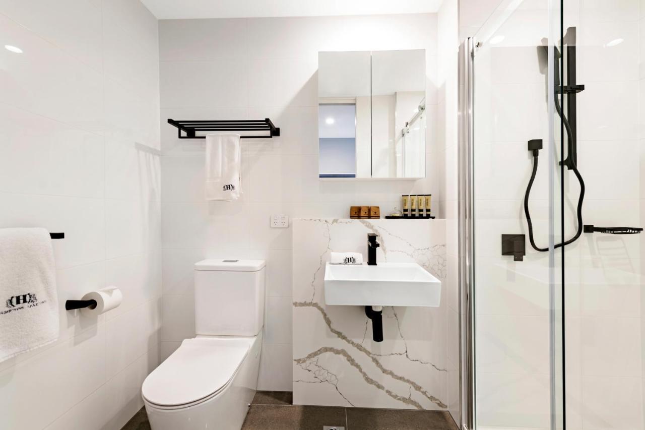 ملبورن The Hamptons Apartments - St Kilda المظهر الخارجي الصورة