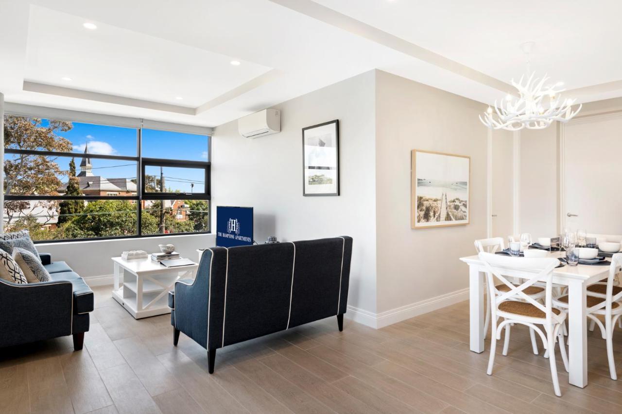 ملبورن The Hamptons Apartments - St Kilda المظهر الخارجي الصورة