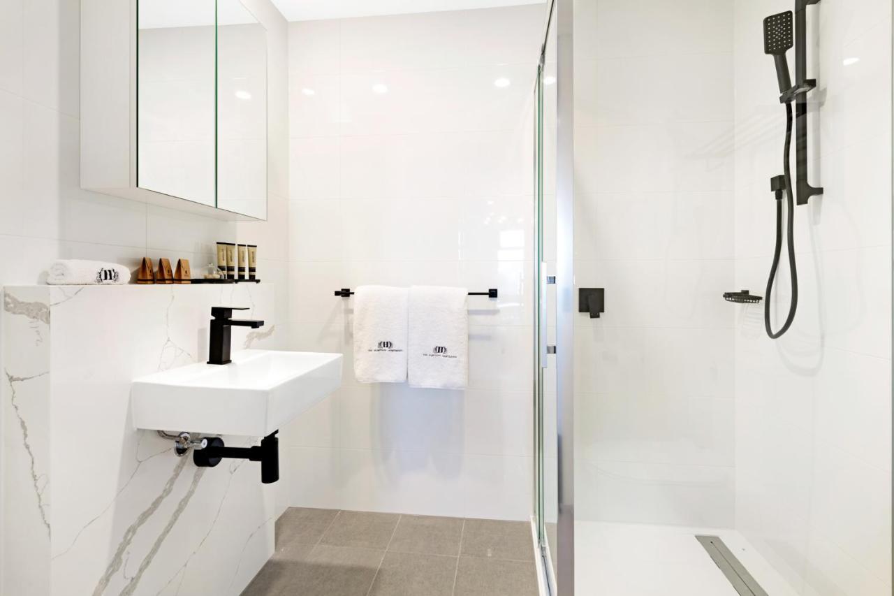 ملبورن The Hamptons Apartments - St Kilda المظهر الخارجي الصورة