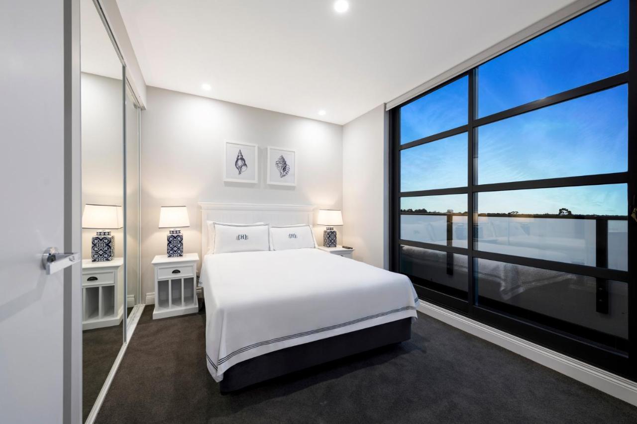 ملبورن The Hamptons Apartments - St Kilda المظهر الخارجي الصورة