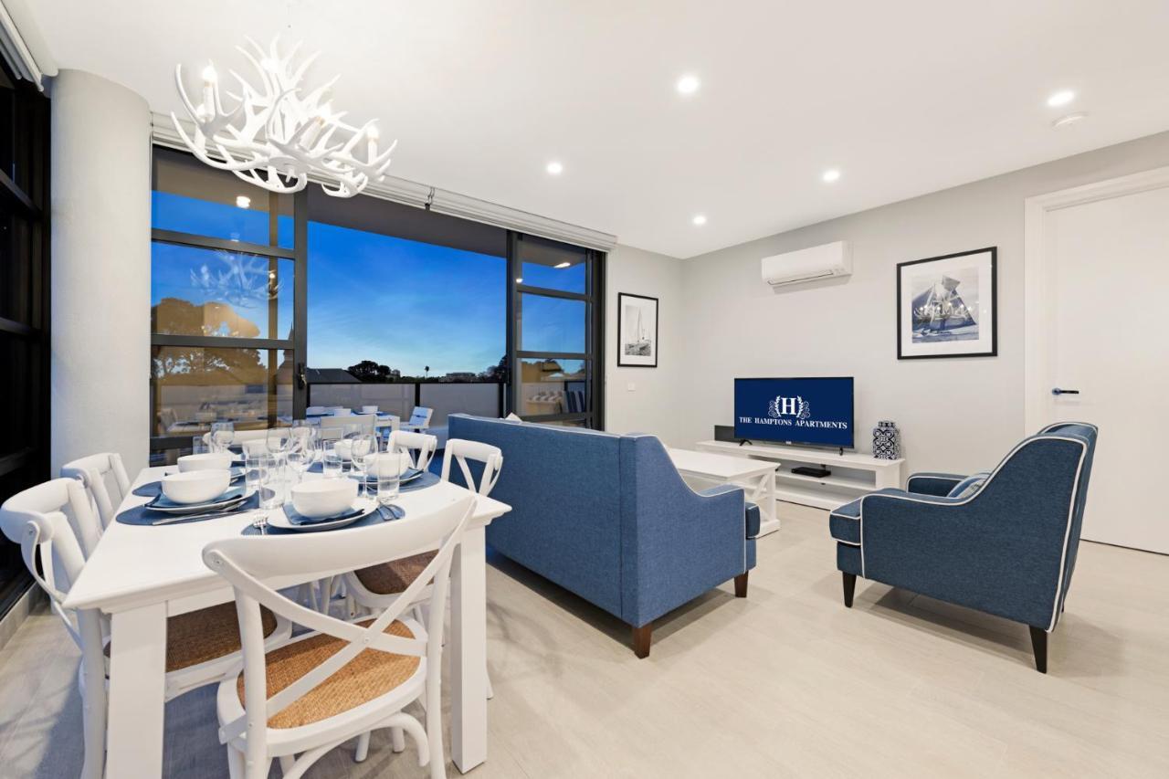 ملبورن The Hamptons Apartments - St Kilda المظهر الخارجي الصورة