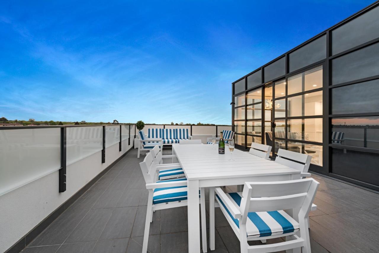 ملبورن The Hamptons Apartments - St Kilda المظهر الخارجي الصورة