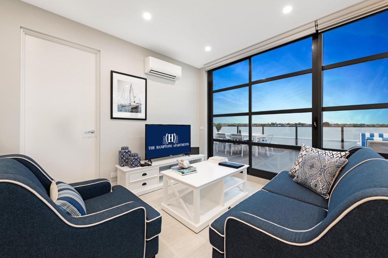 ملبورن The Hamptons Apartments - St Kilda المظهر الخارجي الصورة