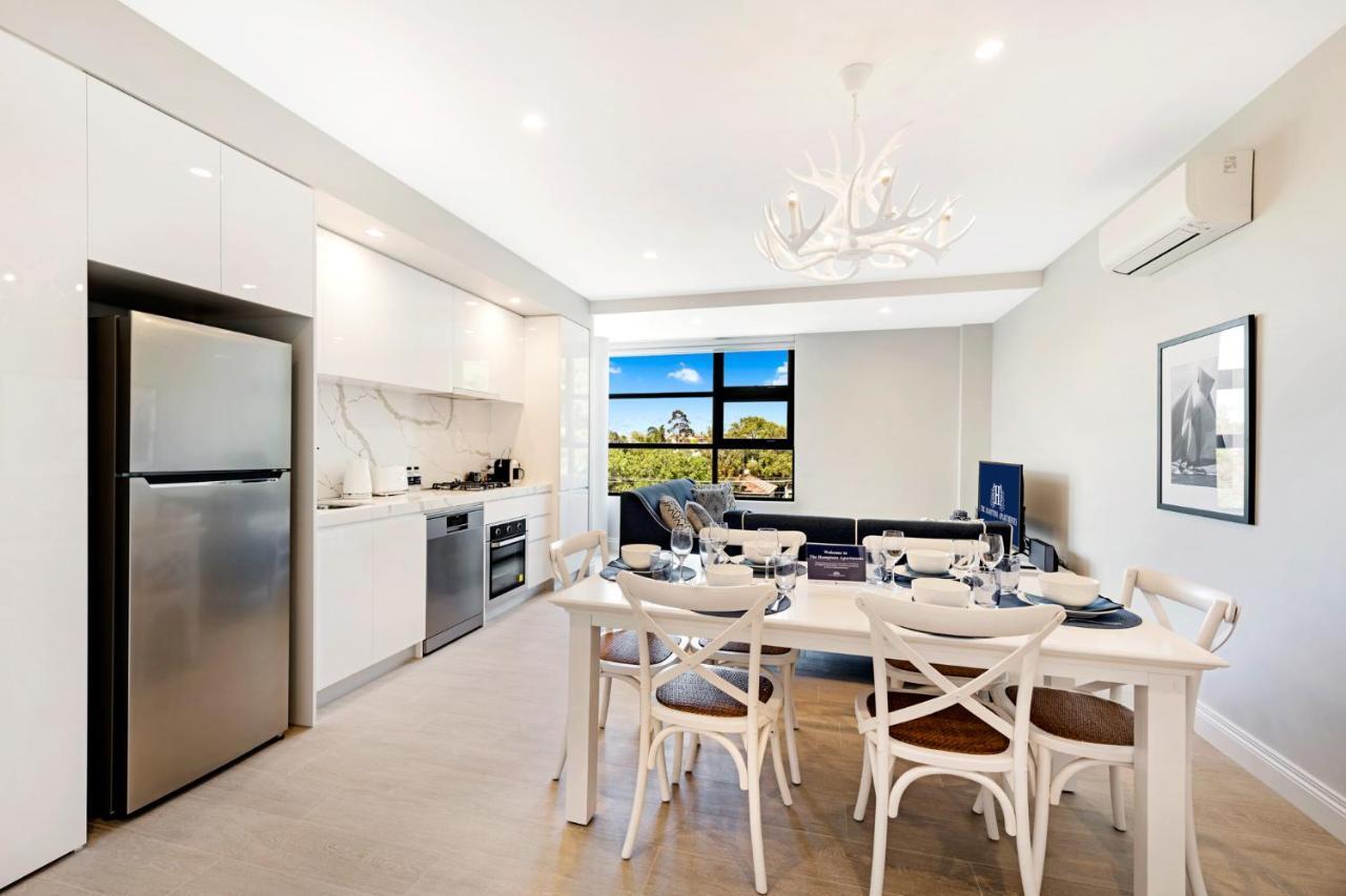 ملبورن The Hamptons Apartments - St Kilda المظهر الخارجي الصورة