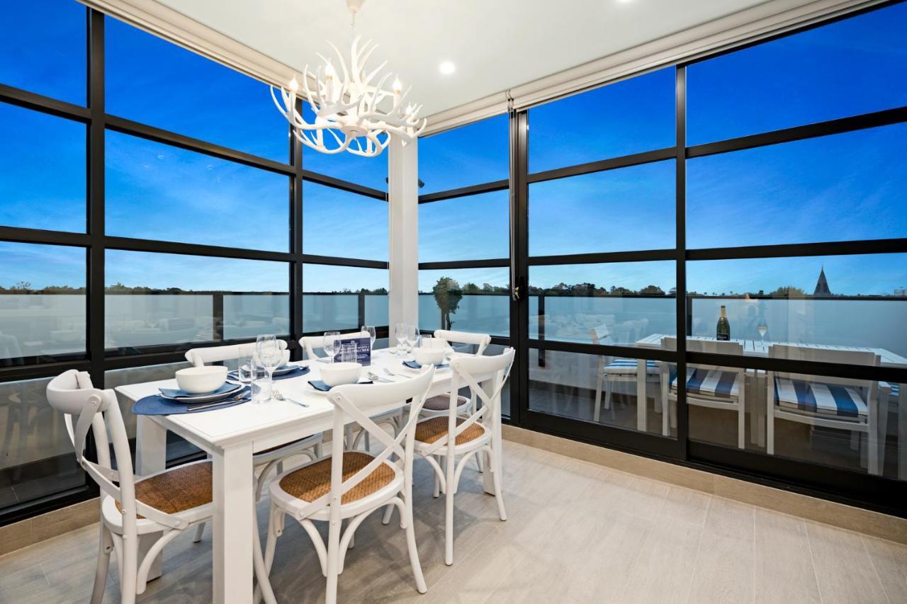 ملبورن The Hamptons Apartments - St Kilda المظهر الخارجي الصورة