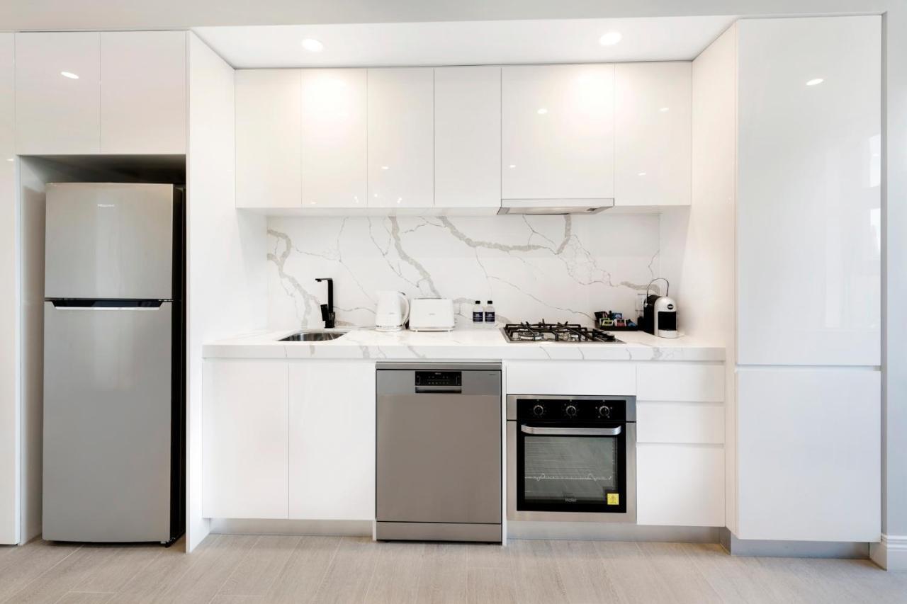 ملبورن The Hamptons Apartments - St Kilda المظهر الخارجي الصورة
