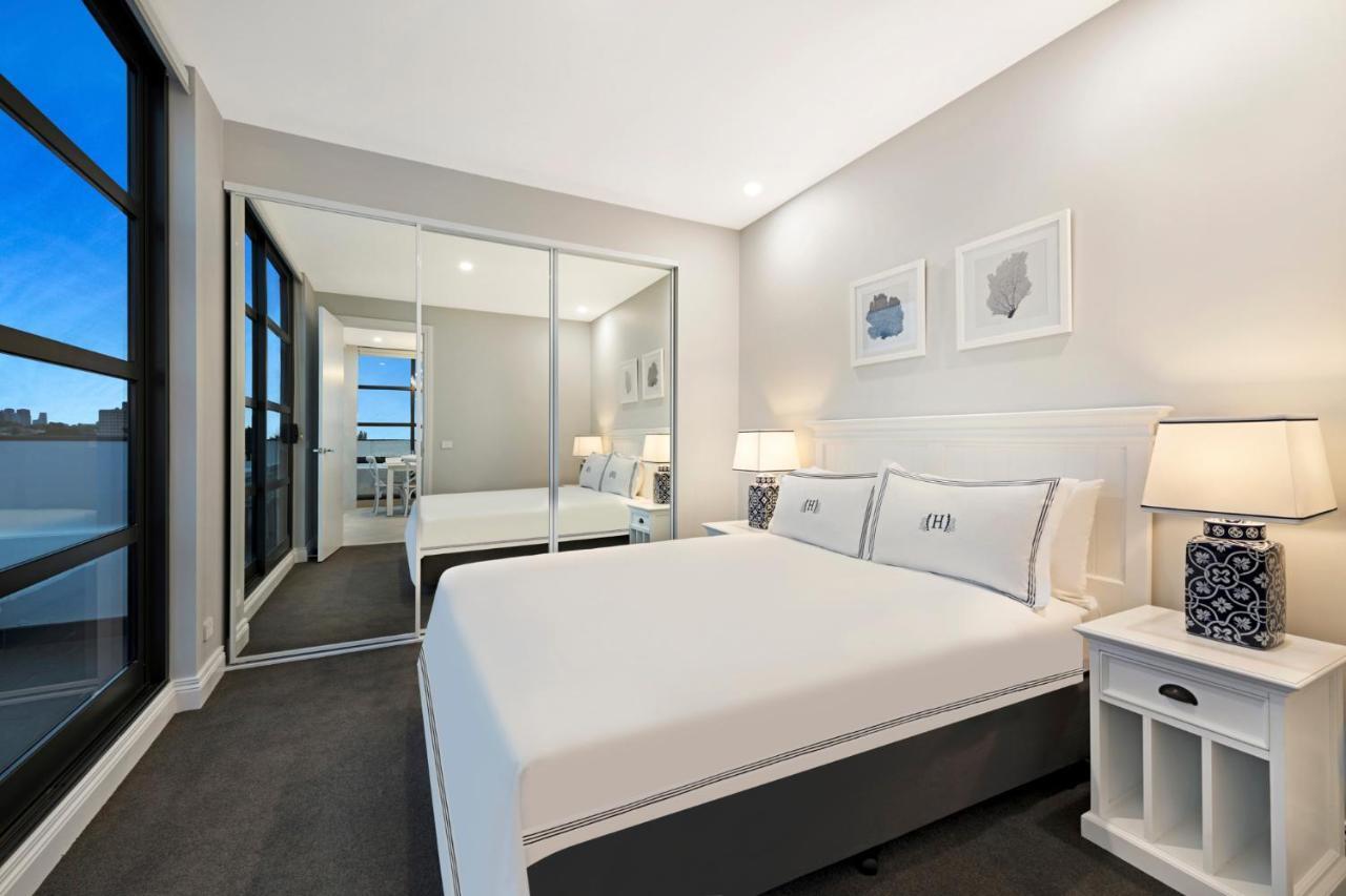 ملبورن The Hamptons Apartments - St Kilda المظهر الخارجي الصورة