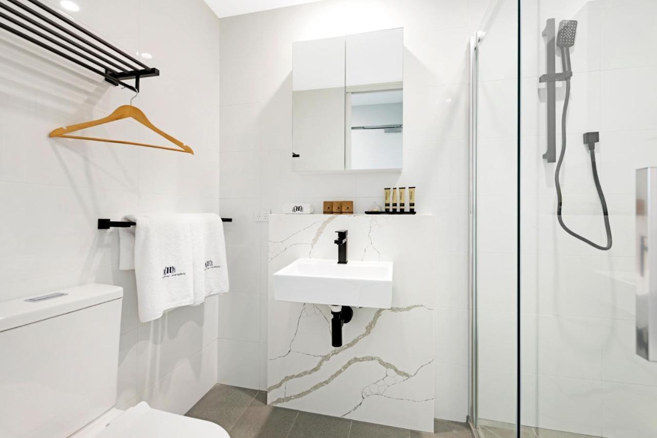 ملبورن The Hamptons Apartments - St Kilda المظهر الخارجي الصورة