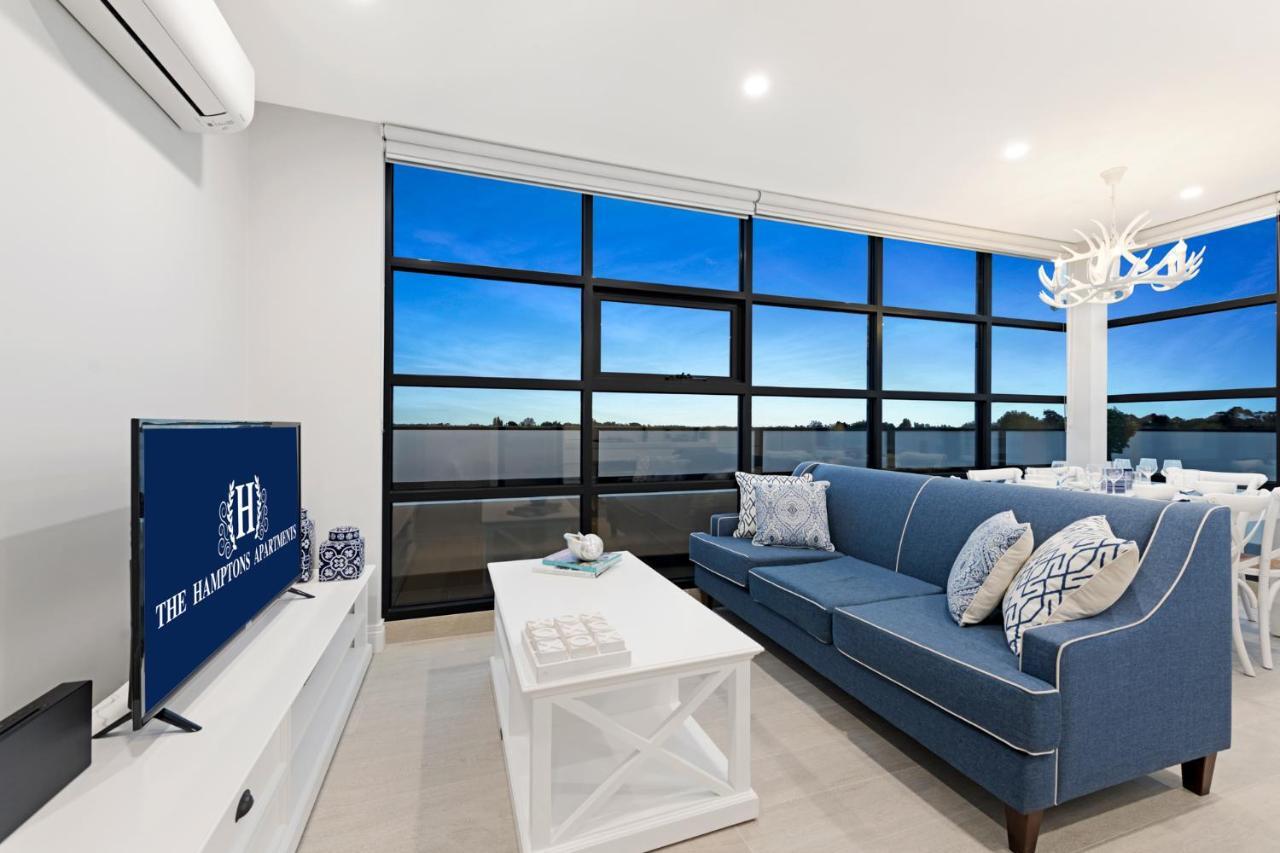 ملبورن The Hamptons Apartments - St Kilda المظهر الخارجي الصورة