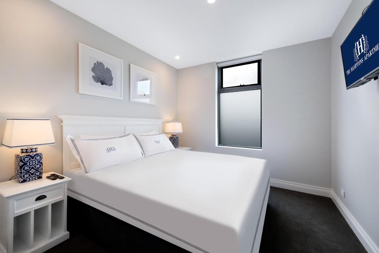 ملبورن The Hamptons Apartments - St Kilda المظهر الخارجي الصورة