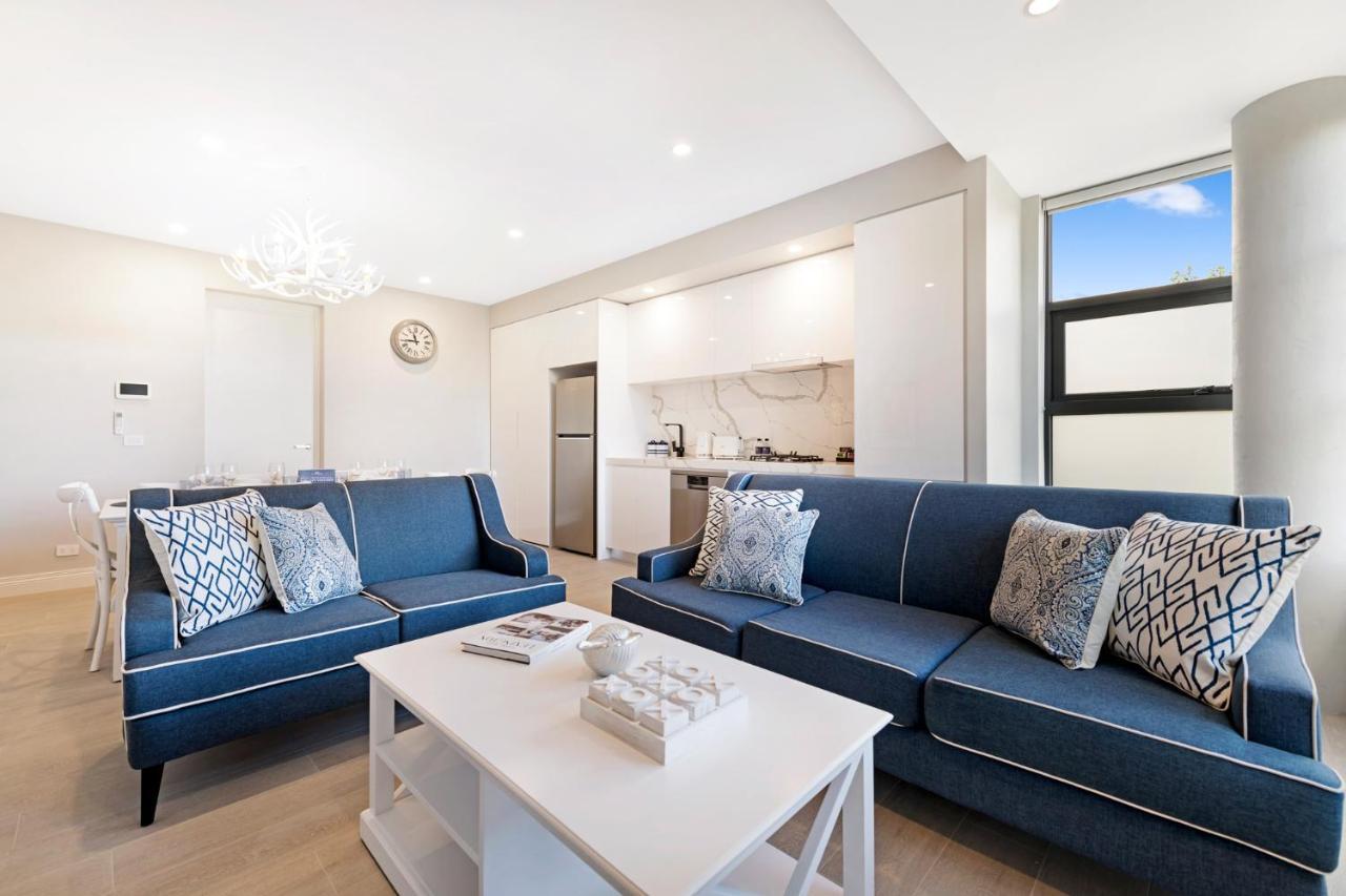 ملبورن The Hamptons Apartments - St Kilda المظهر الخارجي الصورة