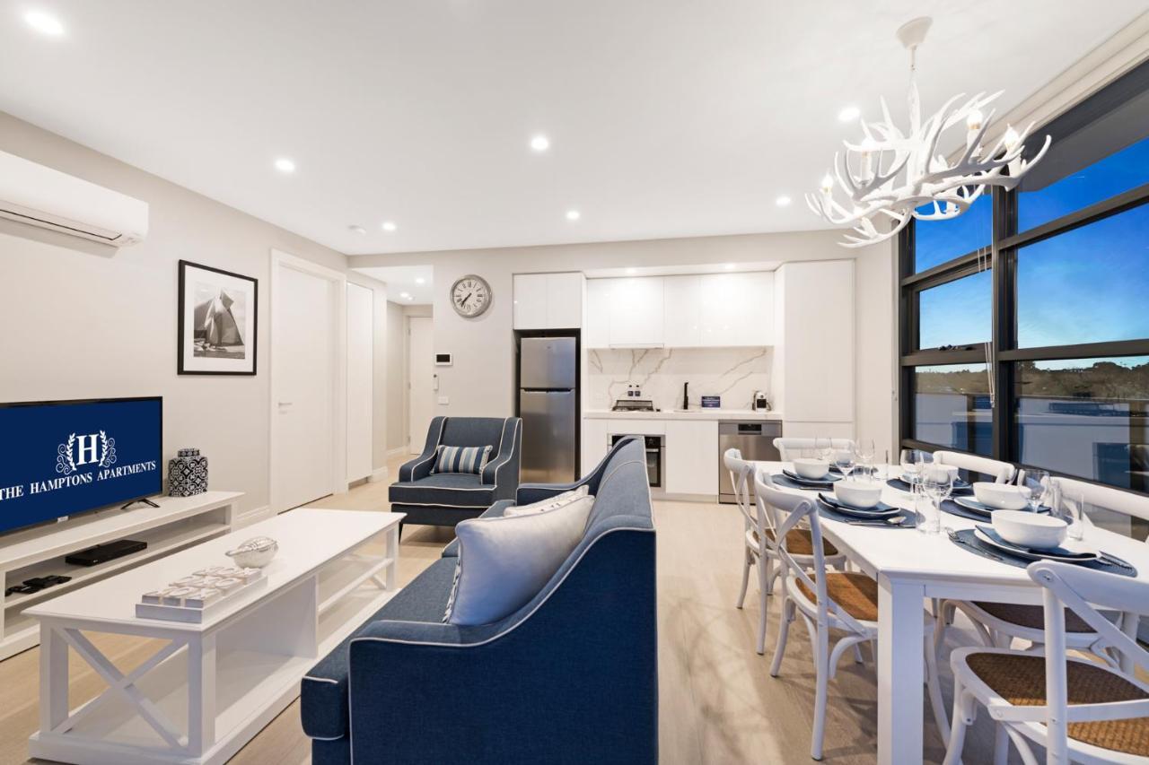 ملبورن The Hamptons Apartments - St Kilda المظهر الخارجي الصورة